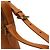 Louis Vuitton Epi Danube Schultertasche Pochette Braun - Ansicht 5