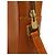 Louis Vuitton Epi Danube Schultertasche Pochette Braun - Ansicht 6