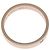 Cartier Ring aus 18K Roségold mit Diamant - Ansicht 3