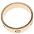Anello Cartier Love da uomo in oro giallo 18K - vista 3