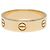 Anello Cartier Love da uomo in oro giallo 18K - vista 4