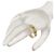 Anello Cartier Love da uomo in oro giallo 18K - vista 7