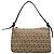Mini borsa a mano Fendi da donna Marrone Beige - vista 2