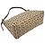 Mini borsa a mano Fendi da donna Marrone Beige - vista 3