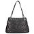 Sac cabas Chanel Coco Mark Matelassé Noir