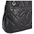 Sac cabas Chanel Coco Mark Matelassé Noir - vue 10