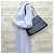Sac cabas Chanel Coco Mark Matelassé Noir - vue 2