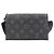 Louis Vuitton Steamer Wearable Wallet Monogram Eclipse Brown Black Multiple colors - view 3