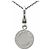 Bulgari Collar Bvlgari de oro blanco 18K y ónix Negro - vista 3