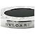 Bulgari Collar Bvlgari de oro blanco 18K y ónix Negro - vista 7