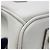 Hermès Borsa Hermes Birkin 25 Gris Perle - vista 11