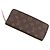 Louis Vuitton Monogram Portefeuille Clemence Long Wallet Rosa