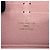 Louis Vuitton Monogram Portefeuille Clemence Long Wallet Rosa - vista 14