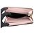 Louis Vuitton Monogram Portefeuille Clemence Long Wallet Rosa - vista 4