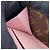 Louis Vuitton Monogram Portefeuille Clemence Long Wallet Rosa - vista 9