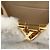 Borsa a mano Louis Vuitton Capsneau Capucines in shearling Crudo - vista 10