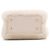 Borsa a mano Louis Vuitton Capsneau Capucines in shearling Crudo - vista 3