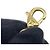 Graceful Cartera con cadena Louis Vuitton Monogram Empreinte Gris - vista 12