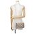 Graceful Cartera con cadena Louis Vuitton Monogram Empreinte Gris - vista 4