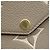 Graceful Cartera con cadena Louis Vuitton Monogram Empreinte Gris - vista 7