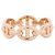 Ring Hermès Anello Hermes Chaine d'Ancre Enchainee PM
