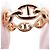 Ring Hermès Anello Hermes Chaine d'Ancre Enchainee PM - vista 7