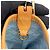 Louis Vuitton Monogram Denim Schultertasche - Ansicht 11