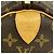 Borsa Boston Louis Vuitton Monogram Keepall 50 Marrone - vista 5