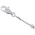 Collier Frivole Mini Van Cleef & Arpels - vue 11