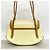 Borsa a tracolla Louis Vuitton Vernis Biscayne Bay PM Bianco - vista 10