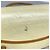 Borsa a tracolla Louis Vuitton Vernis Biscayne Bay PM Bianco - vista 8