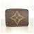 Monedero Zippy Monogram Giant Louis Vuitton Castaño - vista 9