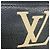 Portafoglio Zippy Louis Vuitton Monogram Empreinte Bicolor Nero Beige - vista 9