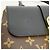 Borsa Louis Vuitton Monogram Rocky BB Nero - vista 8