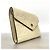 Carteira Louis Vuitton Tri-fold em Cream Cru - vista 2