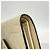 Carteira Louis Vuitton Tri-fold em Cream Cru - vista 7