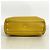 Bolsa Gucci Bamboo de couro amarela Amarelo - vista 3