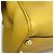 Bolsa Gucci Bamboo de couro amarela Amarelo - vista 6