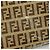 Borsa a secchiello Fendi Zucca Mamma Marrone - vista 11