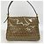 Borsa a secchiello Fendi Zucca Mamma Marrone - vista 13