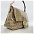 Borsa a secchiello Fendi Zucca Mamma Marrone - vista 2