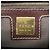 Borsa a secchiello Fendi Zucca Mamma Marrone - vista 5