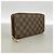 Louis Vuitton Damier Zippy Geldbörse Damier ebene - Ansicht 2