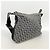 Borsa a tracolla Christian Dior Trotter Canvas Nero - vista 2
