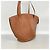 Borsa a tracolla Louis Vuitton Epi Saint Jacques Marrone - vista 2