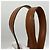 Borsa a tracolla Louis Vuitton Epi Saint Jacques Marrone - vista 9