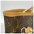 Saco Tote Louis Vuitton Monogram Neverfull MM Marrom - vista 6