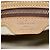 Sac à épaule Louis Vuitton Monogram Looping GM Marron - vue 5