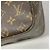 Sac à épaule Louis Vuitton Monogram Looping GM Marron - vue 7