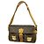 Borsa a tracolla Louis Vuitton Monogram Hudson Marrone